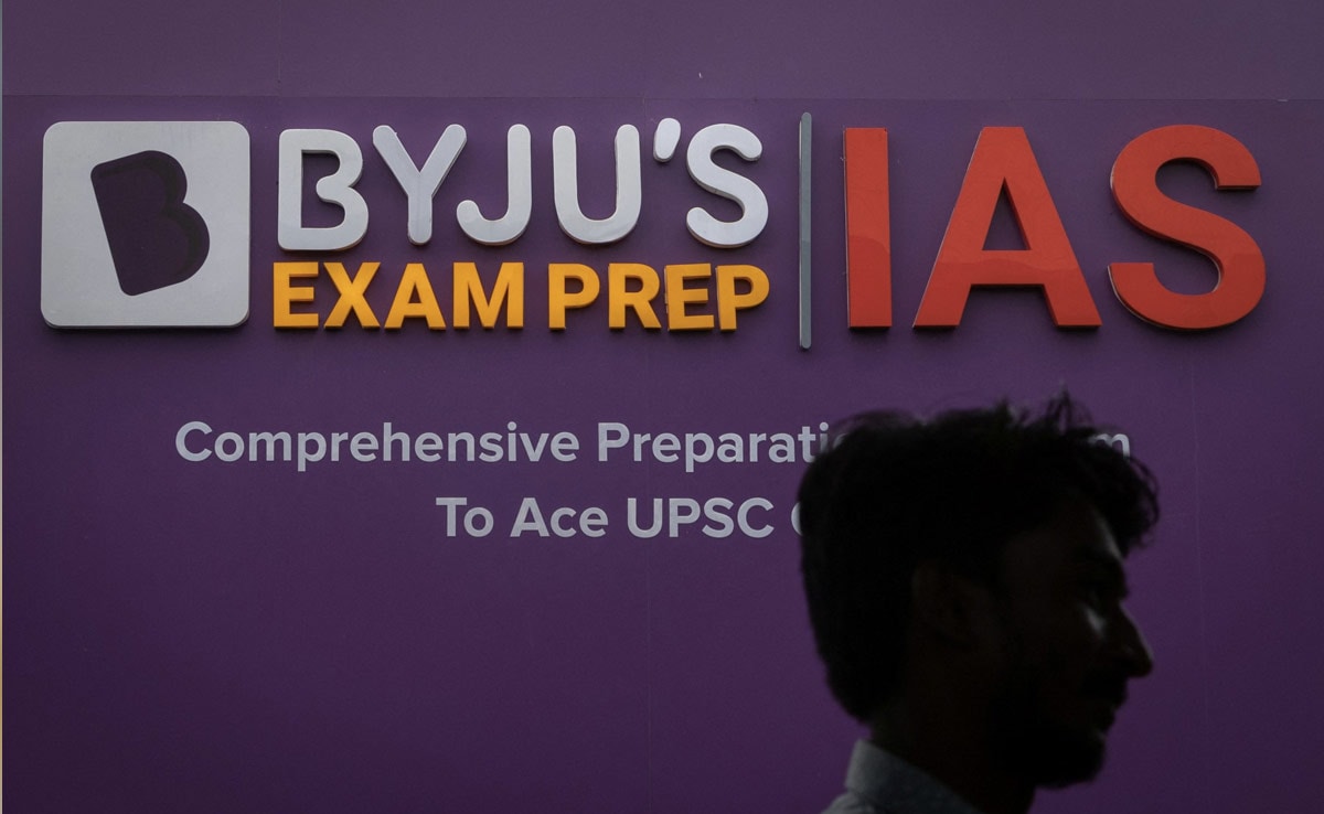 BYJU’s To Lay Off 3,500 Employees Overhired During Pandemic: Report