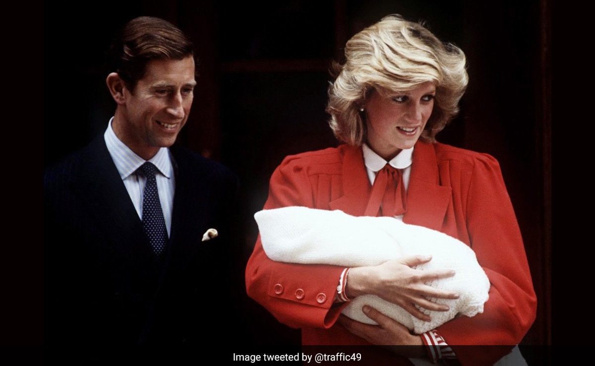 New Audio Tapes Reveal King Charles Reaction When Prince Harry Was Born