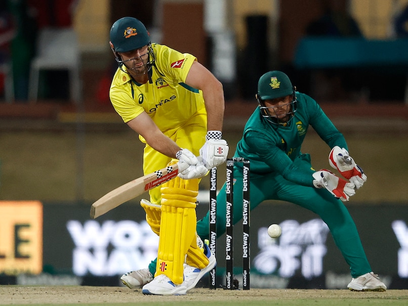 South Africa vs Australia 4th ODI: Live Cricket Score And Updates