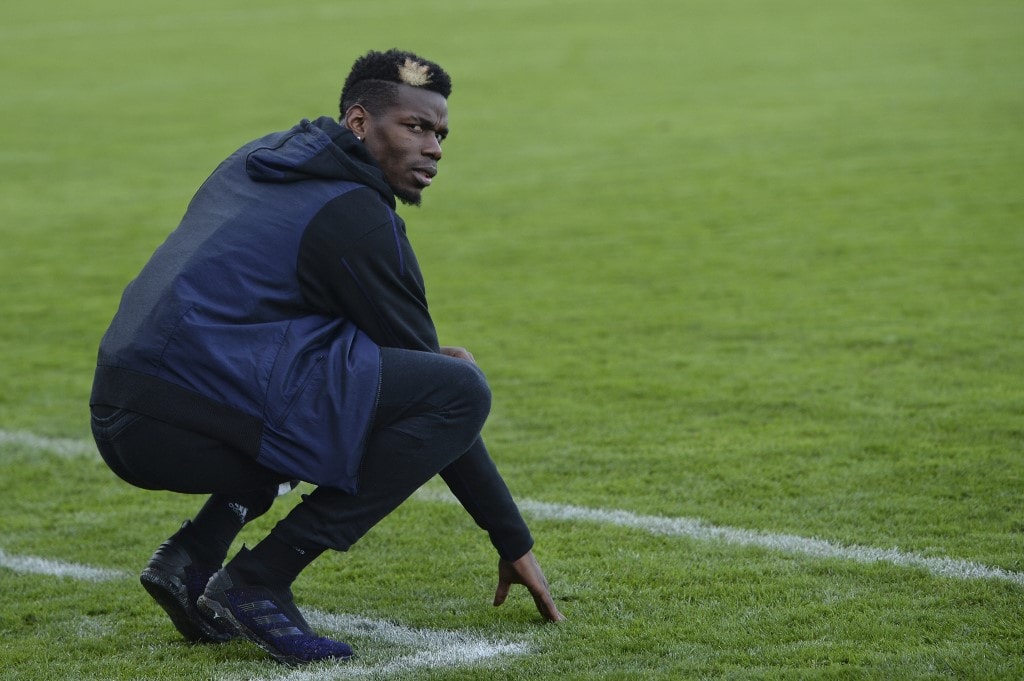 Juventus Midfielder Paul Pogba Provisionally Suspended For Doping