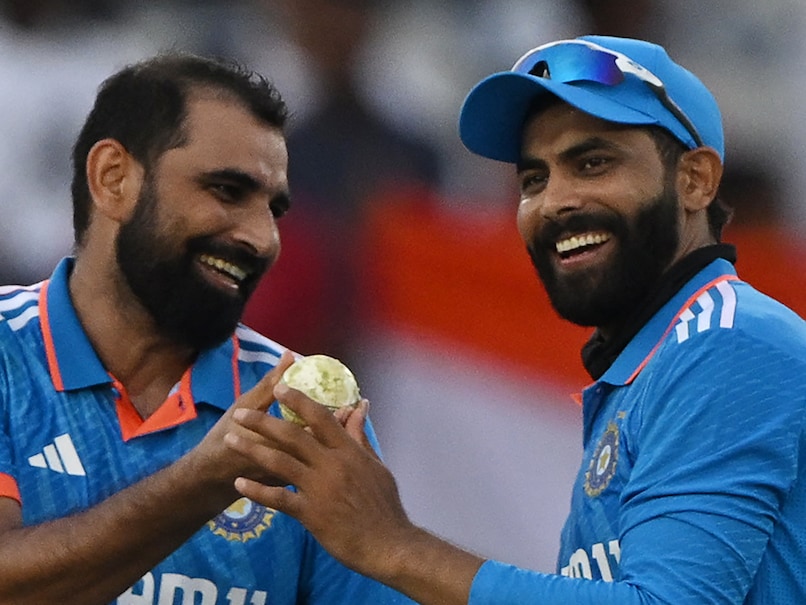 India vs Australia: “You Guys Were In The AC…” – Mohammed Shami’s Comment Leaves Internet In Splits