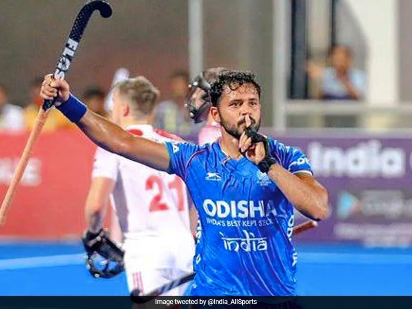 “Moment Of Immense Pride”: Harmanpreet Singh After Being Named Among India’s Flag-Bearers For Asian Games Opening Ceremony