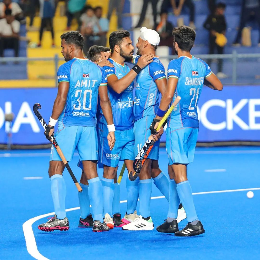 Hockey Rankings: India Men Climb To Third Spot, Women Placed 7th In Latest FIH List