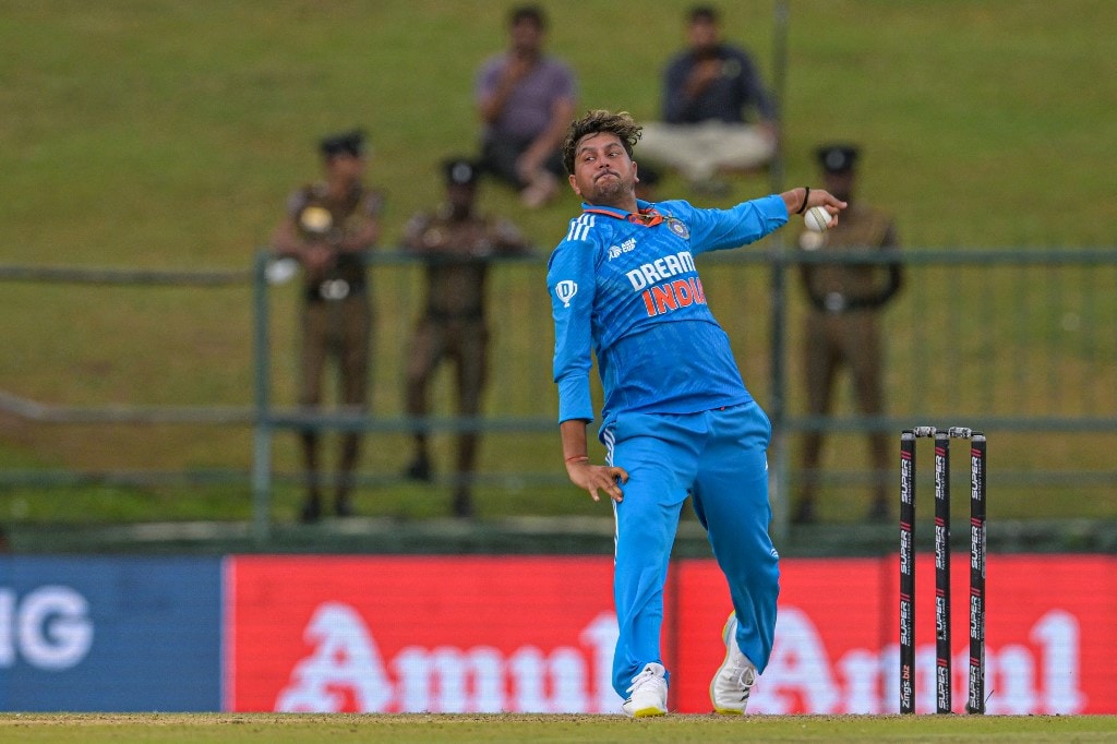 Kuldeep Yadav’s Coach Sends ‘MS Dhoni Reminder’ As Spinner Breaks Into World Cup Squad