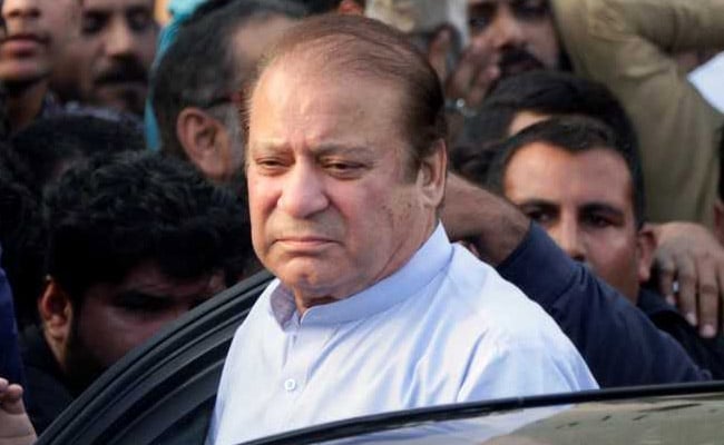 Ex-Pakistan PM Nawaz Sharif To Return Home Today After Four Years Of Self-Exile