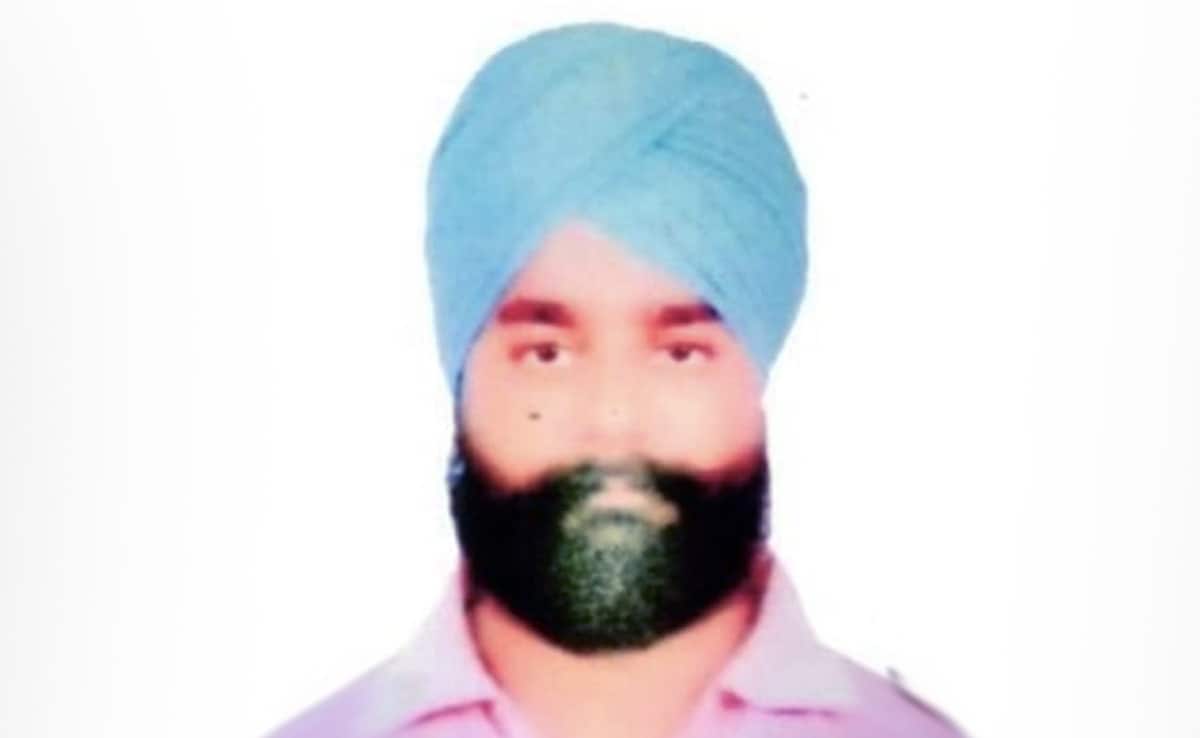 Interpol Issues Red Corner Notice Against Wanted Khalistani Terrorist Karanvir Singh