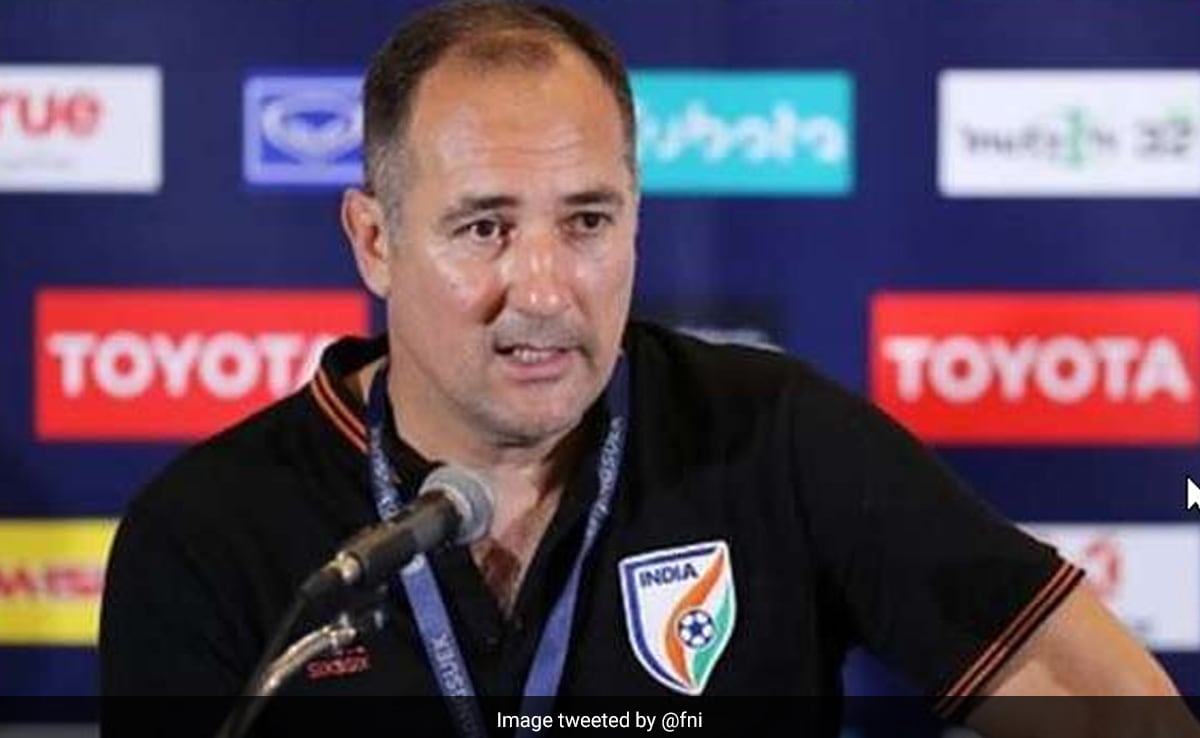 “Now Thinking About Myanmar Match…”: Indian Football Team Head Coach Igor Stimac After Win Over Bangladesh In Asian Games