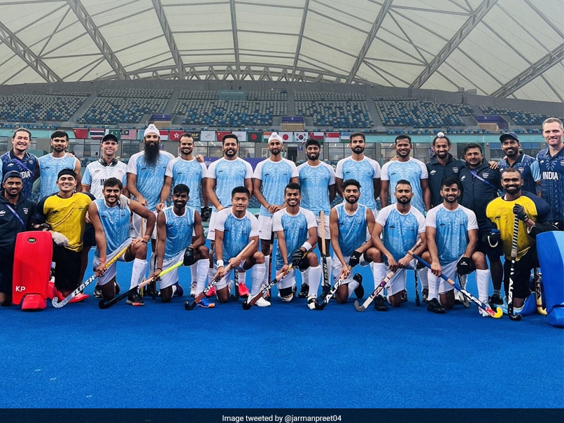 Asian Games 2023 Live Updates, September 26: Mandeep Puts India Ahead In Men’s Hockey, Shooters In Action