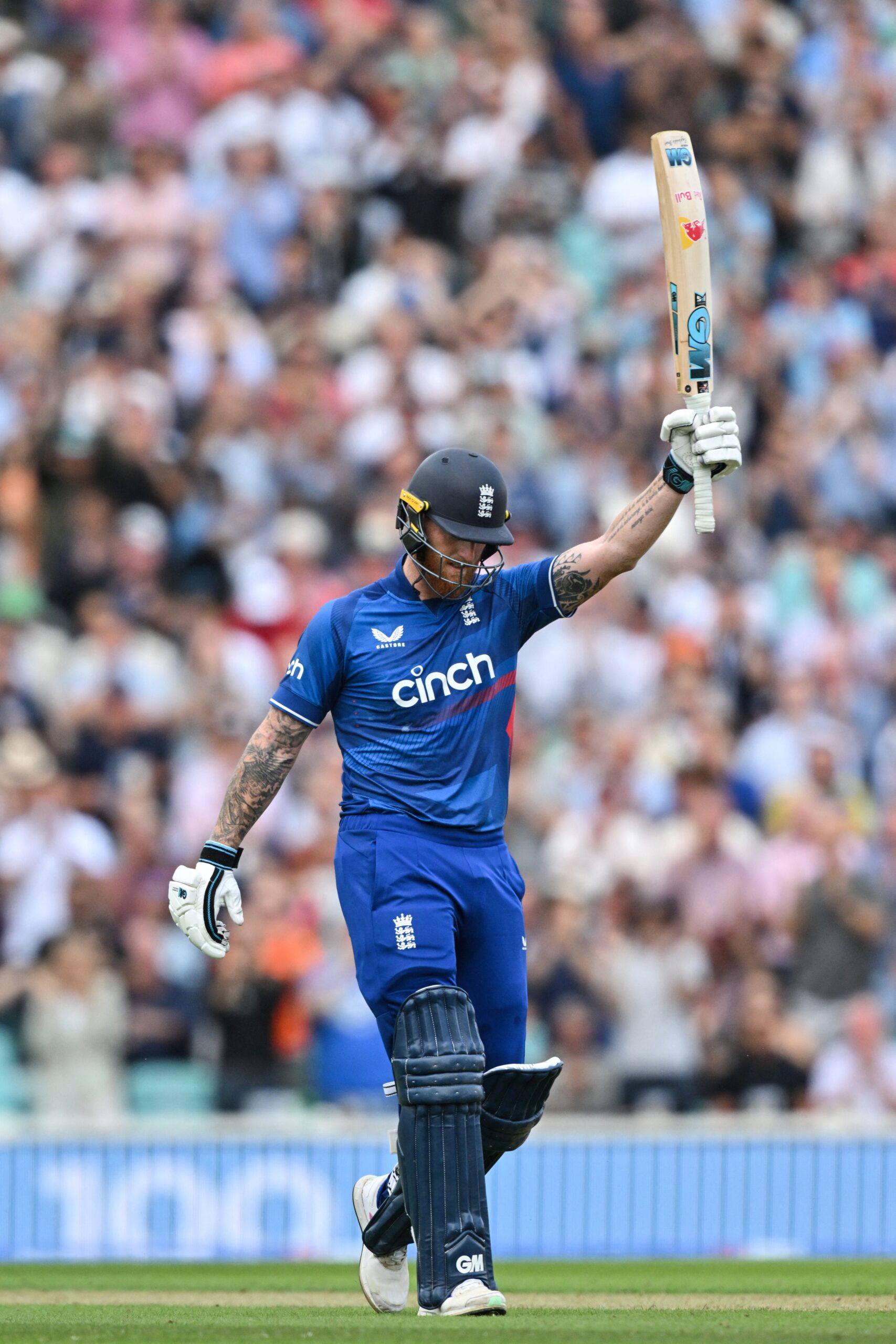 Why Ben Stokes Apologised To Jason Roy After Record-Breaking 182
