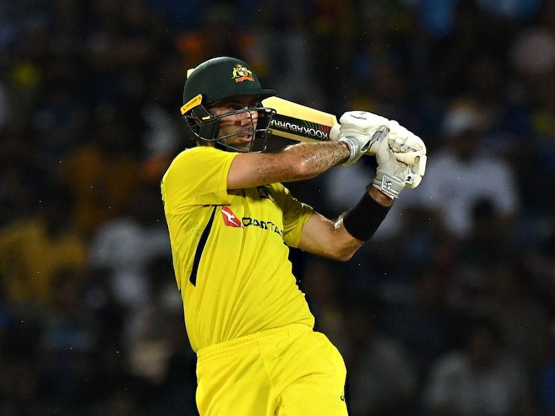 Glenn Maxwell Back In Training, “Pushes Surgery” Ahead Of World Cup