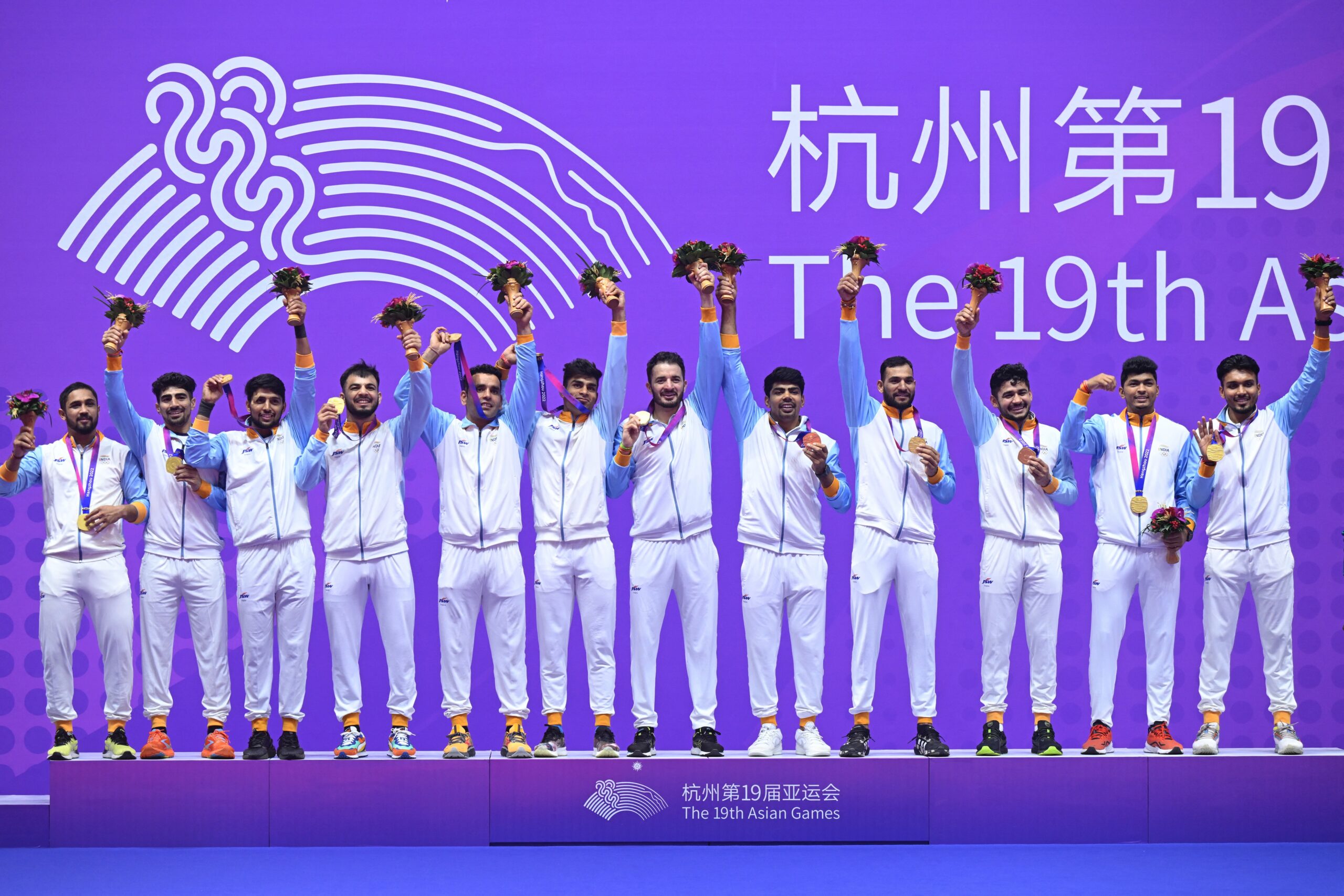 Asian Games 2023: India Finish With Historic 107 Medals. Pakistan’s Tally Is…