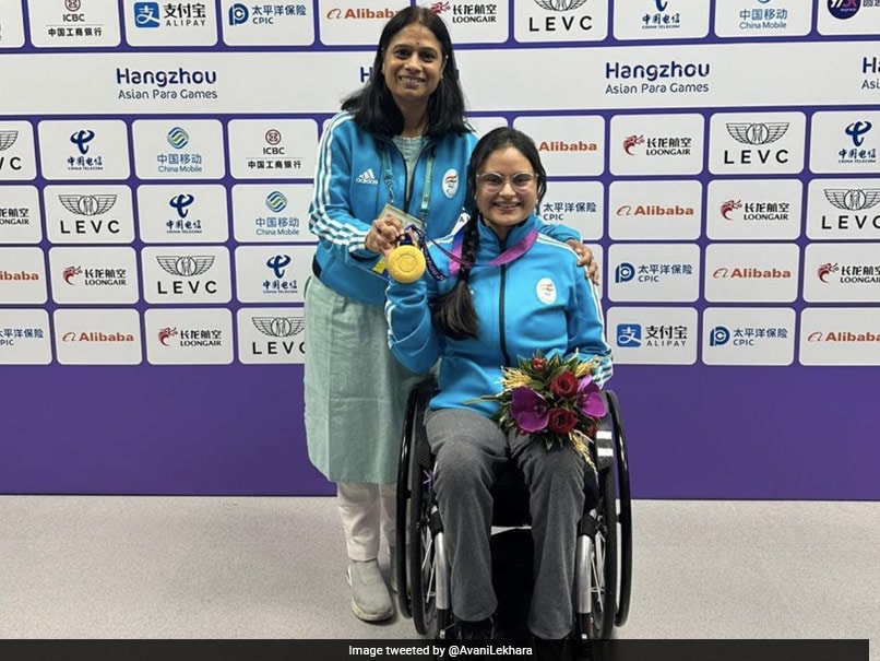 Indians Clinch 17 Medals, Including Six gold, To Begin Para Asian Games Campaign In Style