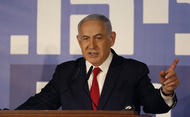 We Have Set Clear Goal Of Destroying Hamas’s Military Capabilities: Israel PM Benjamin Netanyahu