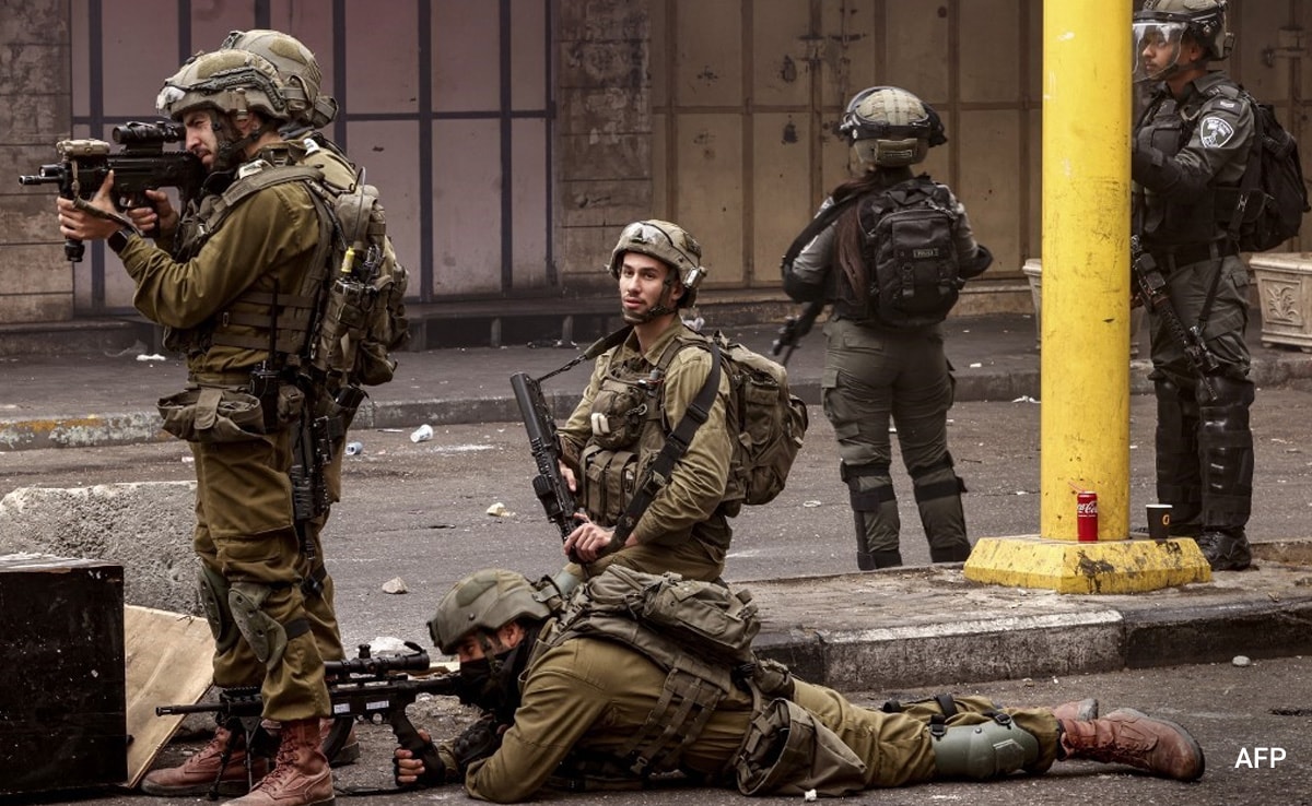 Hamas Holding 155 Hostages: Israel Army
