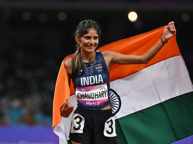 Asian Games 2023: Parul Chaudhary Wins Gold In Women’s 5000m, Mohammed Afsal And Vithya Ramraj Claims Silver And Bronze