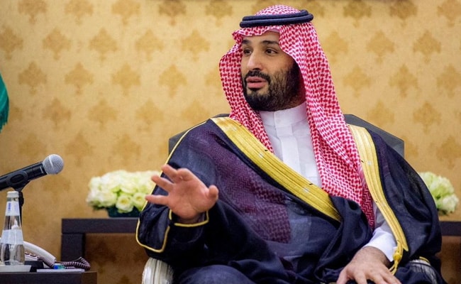 Iran President, Saudi Crown Prince Mohammad bin Salman Discuss Israel-Palestine Conflict
