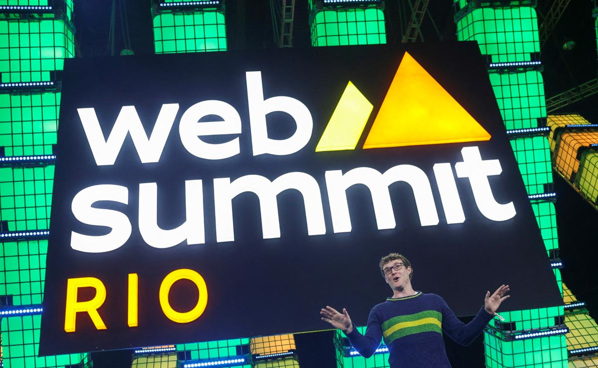 Web Summit CEO Paddy Cosgrave Quits After Israel Remarks: What’s The Controversy