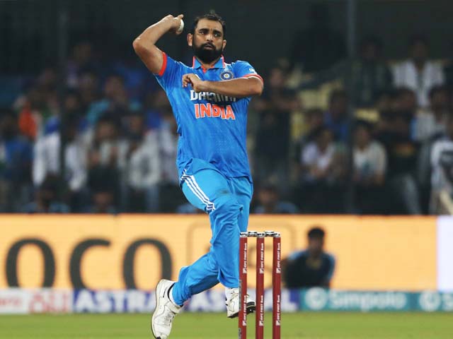 “He Is One Of The Legends”: Jasprit Bumrah On Mohammed Shami After Cricket World Cup 2023 Win Over England