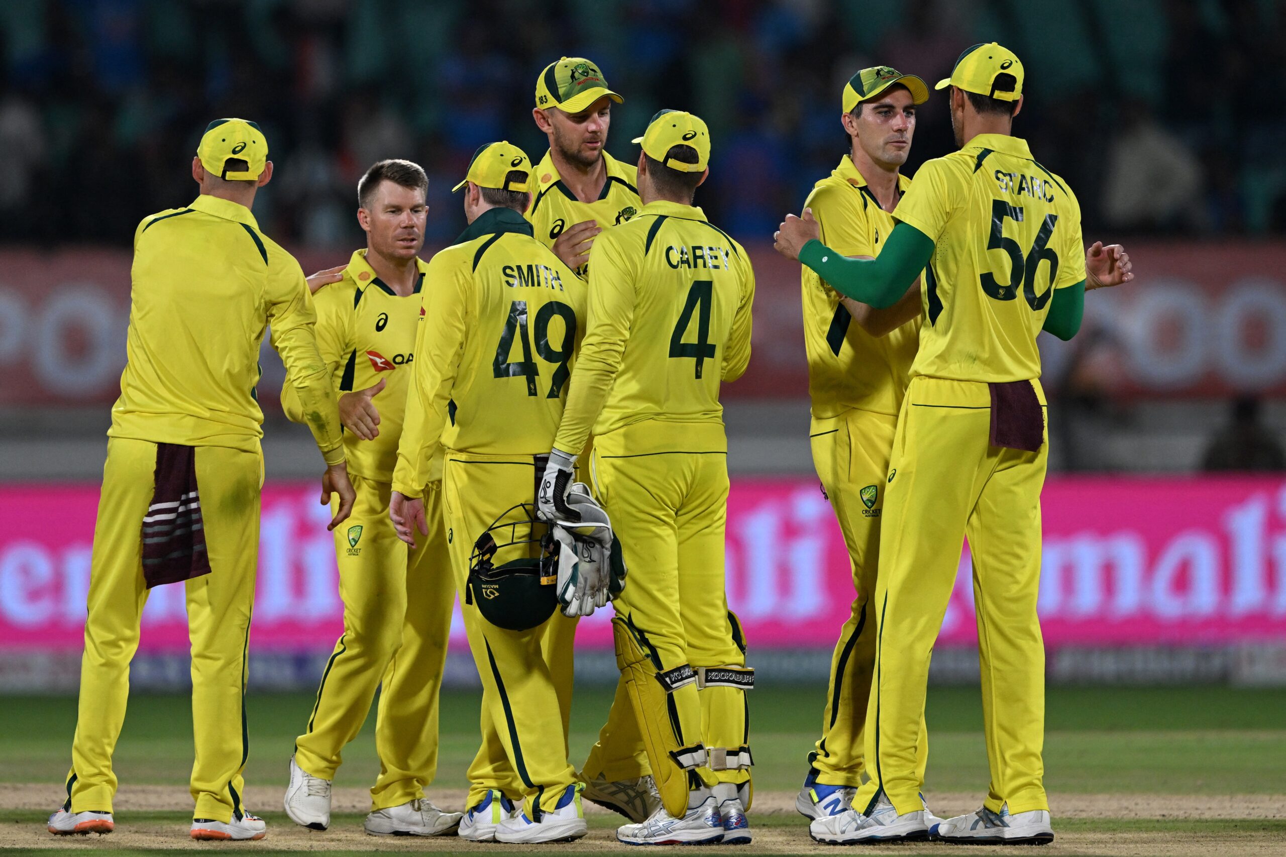 Cricket World Cup 2023: Embattled Australia Take On Stuttering Sri Lanka In Battle To Re-Discover Winning Touch