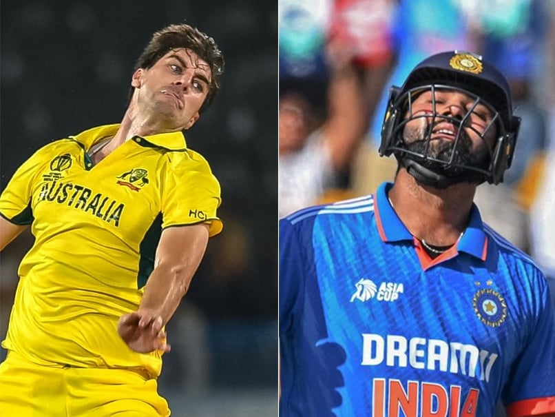 India vs Australia, Cricket World Cup 2023: 4 Player Battles To Watch Out For