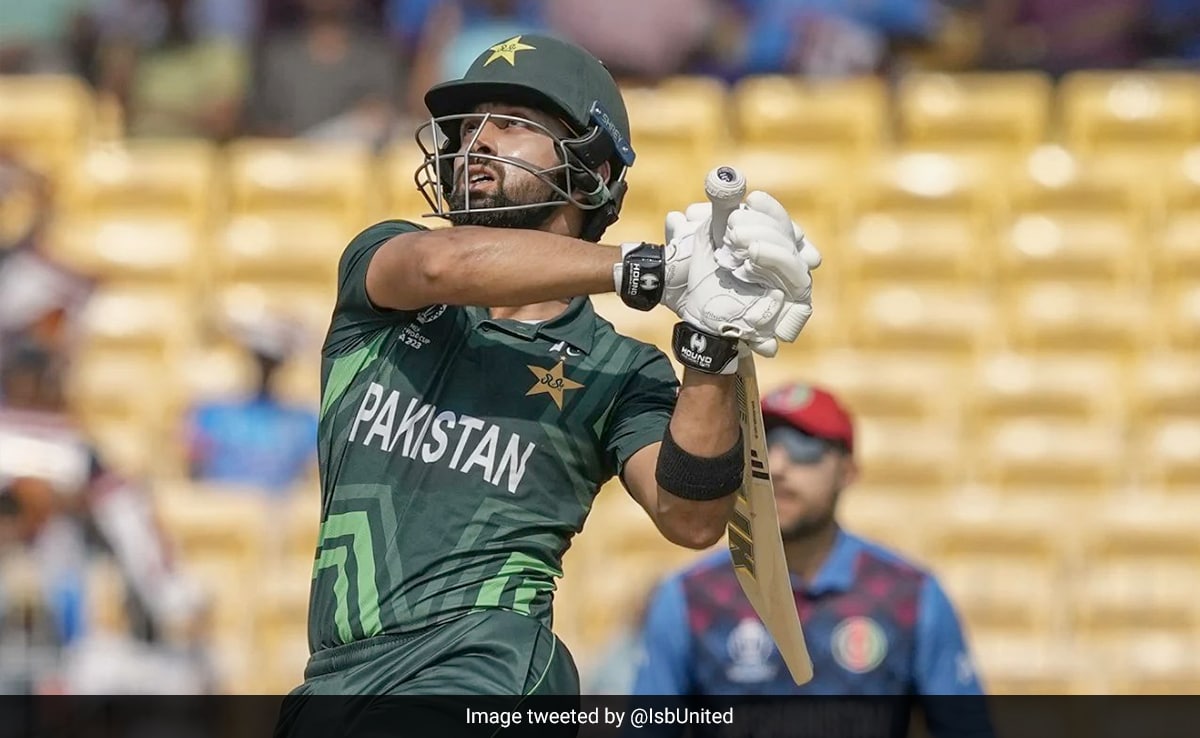The Curse Is Over! Pakistan Finally End 1168-Ball Wait During Cricket World Cup 2023 Clash