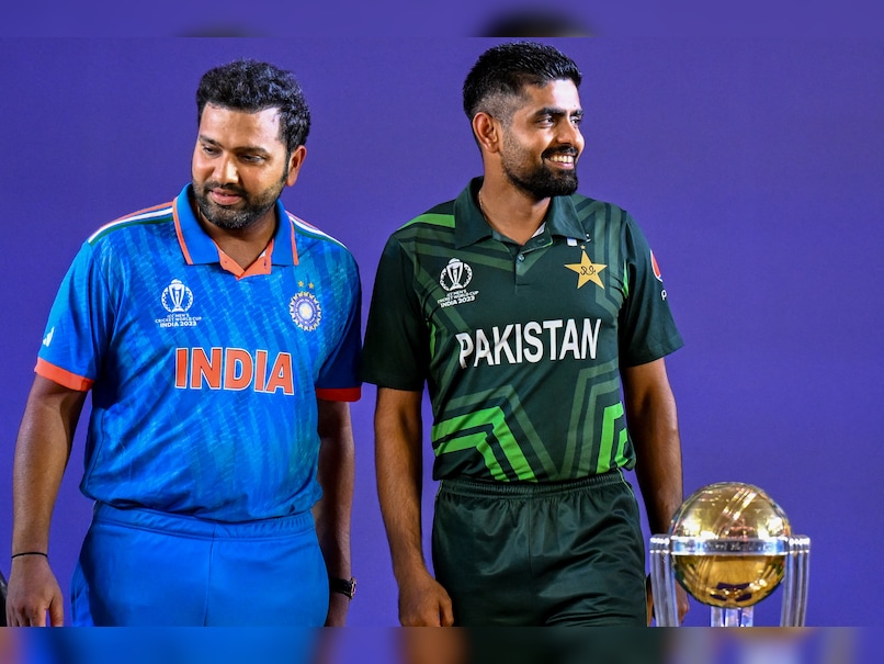 India vs Pakistan Live Streaming World Cup 2023: Where To Follow The Match