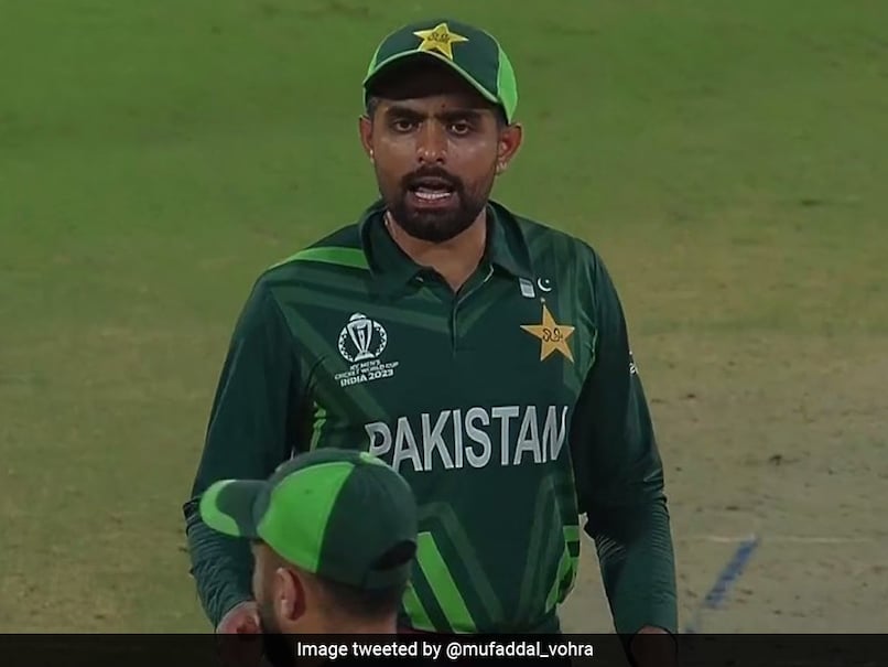 “Massive Mistake From Our Captain”: Pakistan Great Slams Babar Azam After South Africa Defeat In Cricket World Cup 2023