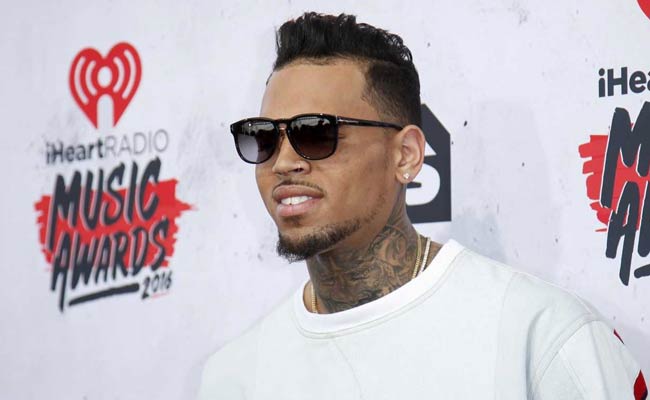 American Singer Chris Brown Sued For Allegedly Beating A Man London Nightclub Report
