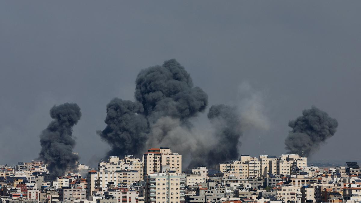 Israel-Palestine conflict live updates | Israel to stop supplying electricity, fuel and goods to Gaza