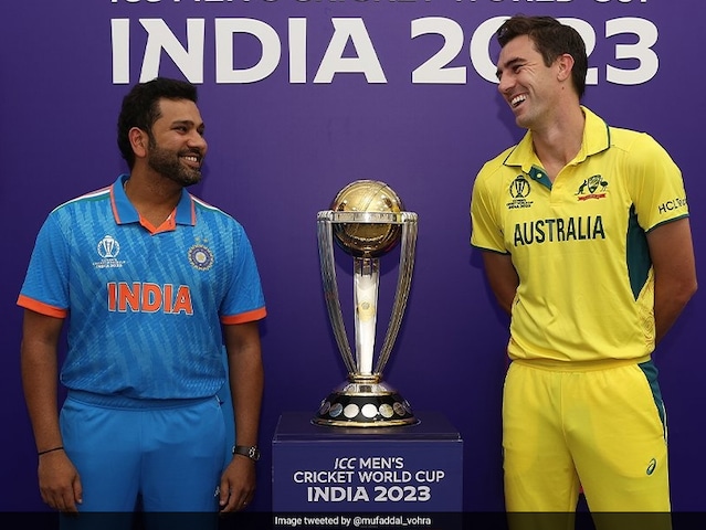 India vs Australia Live Score Updates, World Cup 2023: India Launch World Cup Bid vs Australia