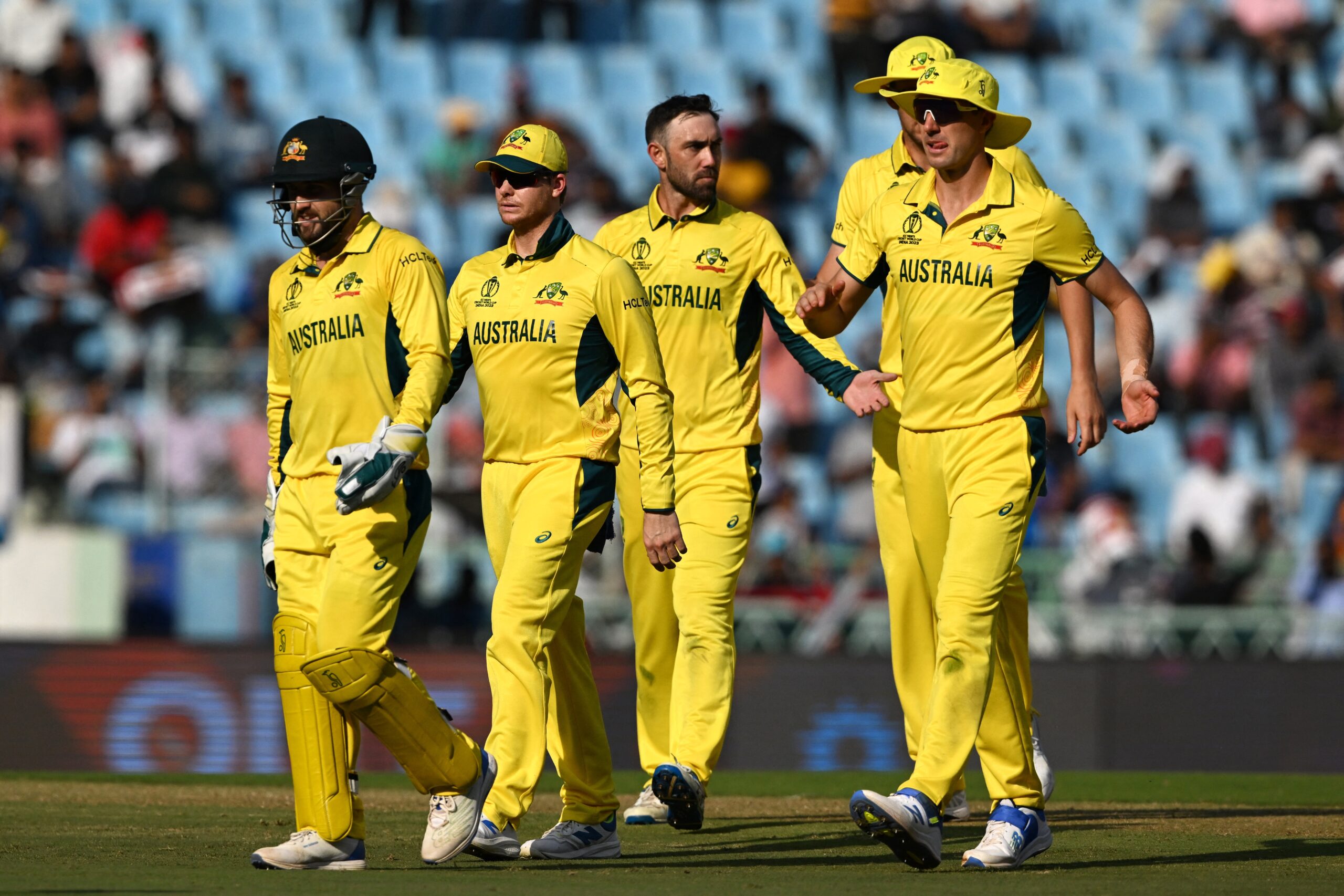 Cricket World Cup 2023: Australia’s Embarrassing Fielding Display With 5 Missed Catches Against South Africa. Watch