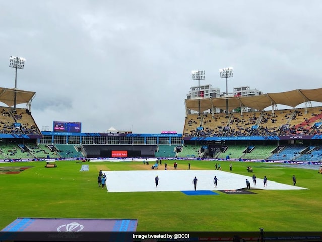 India vs Netherlands: Rain Washes Out India’s Second Cricket World Cup 2023 Warm-Up Match