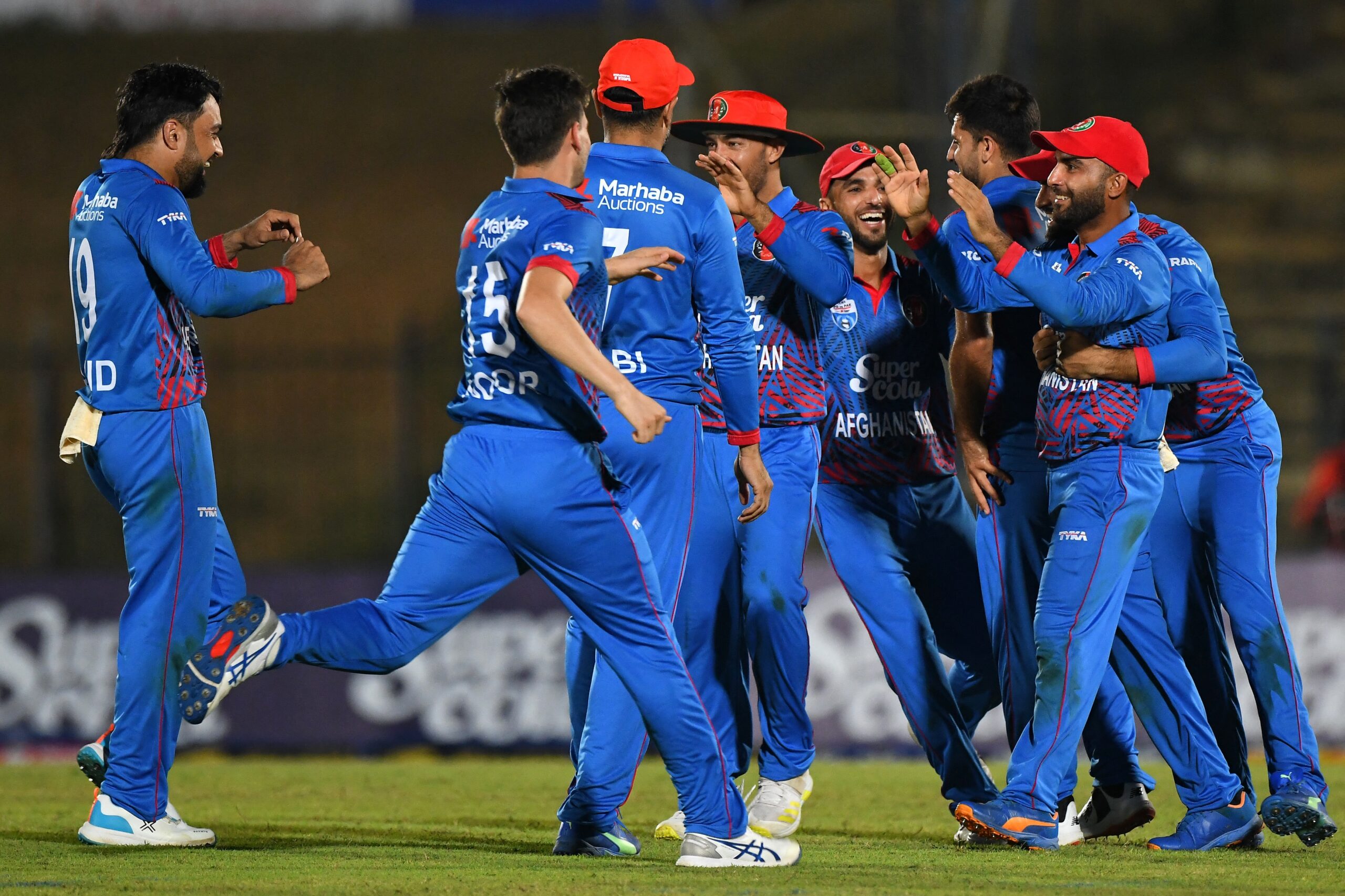 Cricket World Cup 2023: Afghanistan’s Squad, Match Schedule, Top Performers, Previous ODI World Cup Records