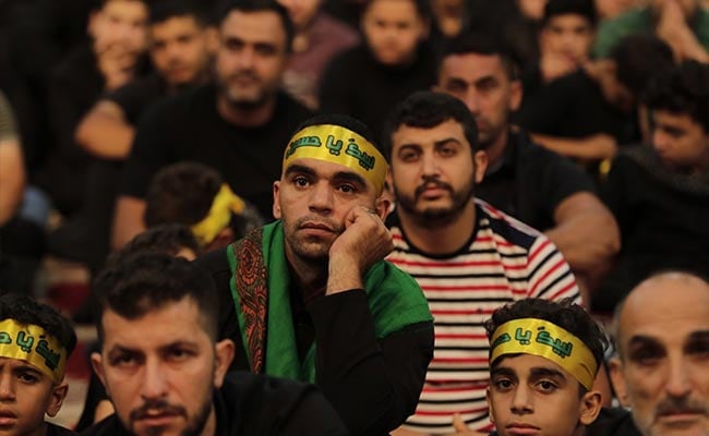 “Hezbollah Playing Very Dangerous Game, Dragging Lebanon Into War”: Israel