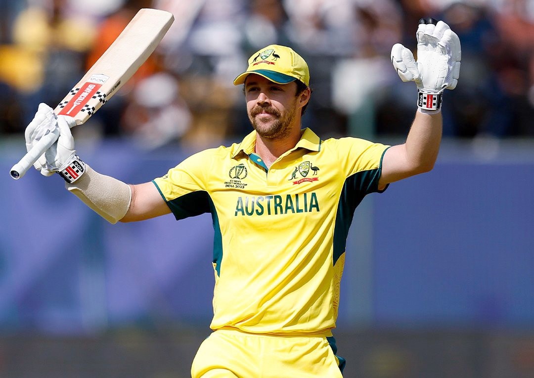 Cricket World Cup 2023: Travis Head Hundred Helps Australia Scrape Rachin Ravindra-Powered New Zealand By 5 Runs