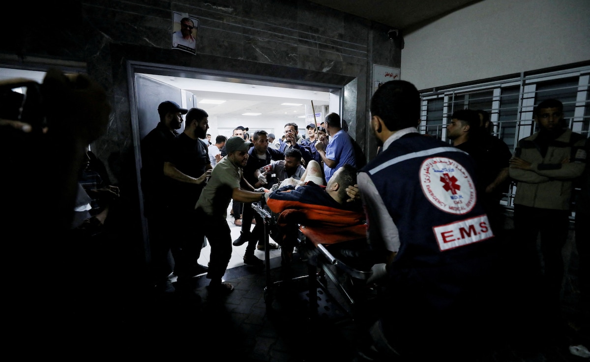 What Is Islamic Jihad Group, Blamed By Israel For Gaza Hospital Bombing