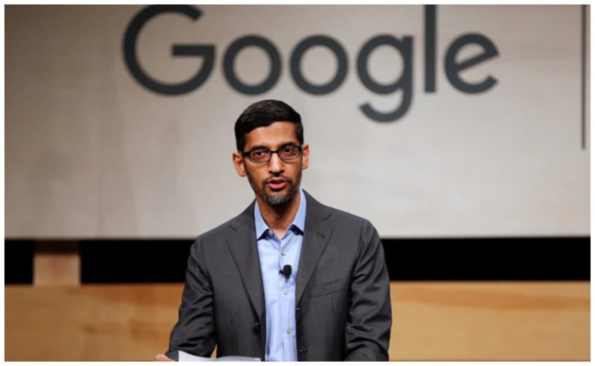 Google CEO Sundar Pichai To Testify Next Week In US Google Antitrust Trial