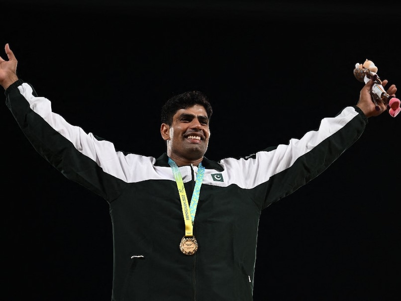 Pakistan’s Star Javelin Thrower Arshad Nadeem Pulls Out Of Asian Games 2023