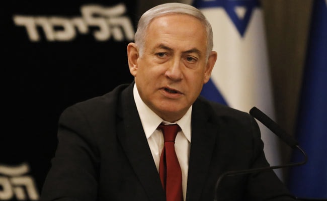 Benjamin Netanyahu Says Israel Is Preparing Ground Invasion Of Gaza