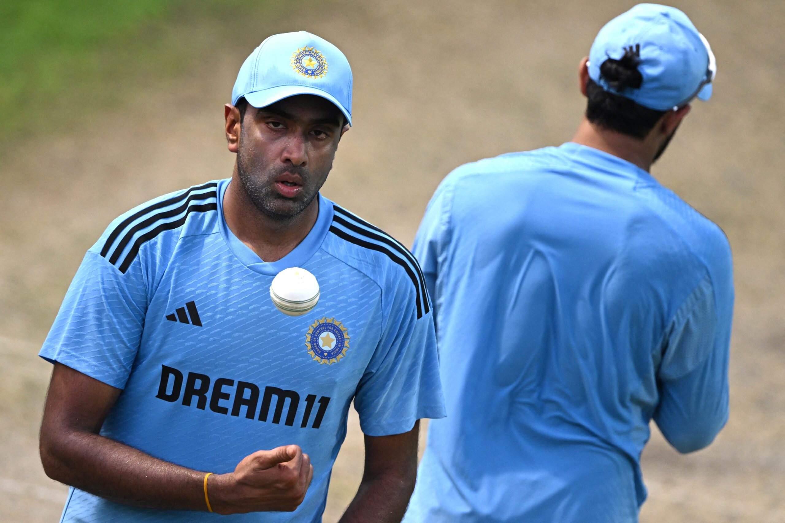 Ravichandran Ashwin Trains Intensely At Nets Ahead Of Cricket World Cup 2023 Match vs Australia