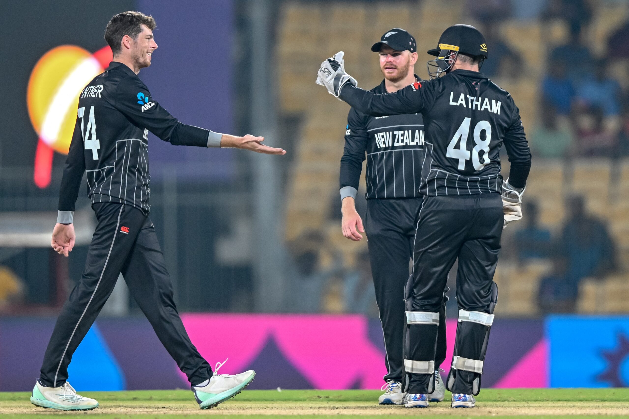 ODI World Cup: Thorough New Zealand Crush Afghanistan By 149 Runs
