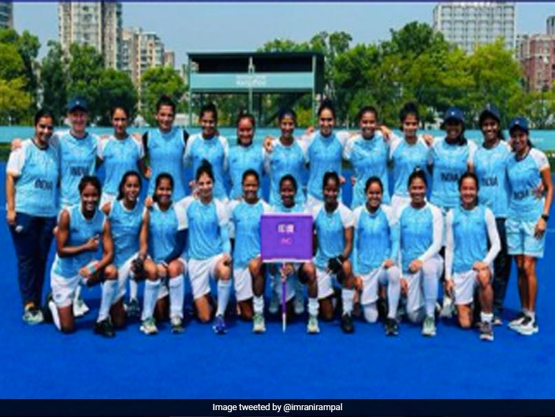 Asian Games: India Win Bronze In Women’s Hockey, Beat Defending Champions Japan 2-1