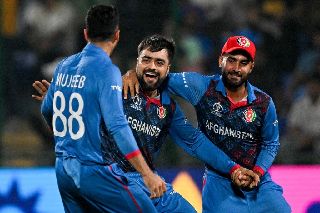 Cricket World Cup 2023 – “Absolutely Shocking”: World Reacts As Afghanistan Stun England For Historic Win