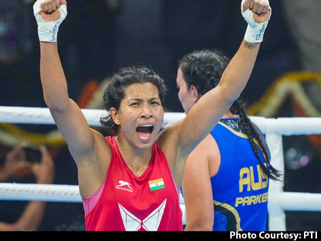 Asian Games 2023: Boxer Lovlina Borgohain Settles For Silver, Parveen Hooda Signs Off With Bronze