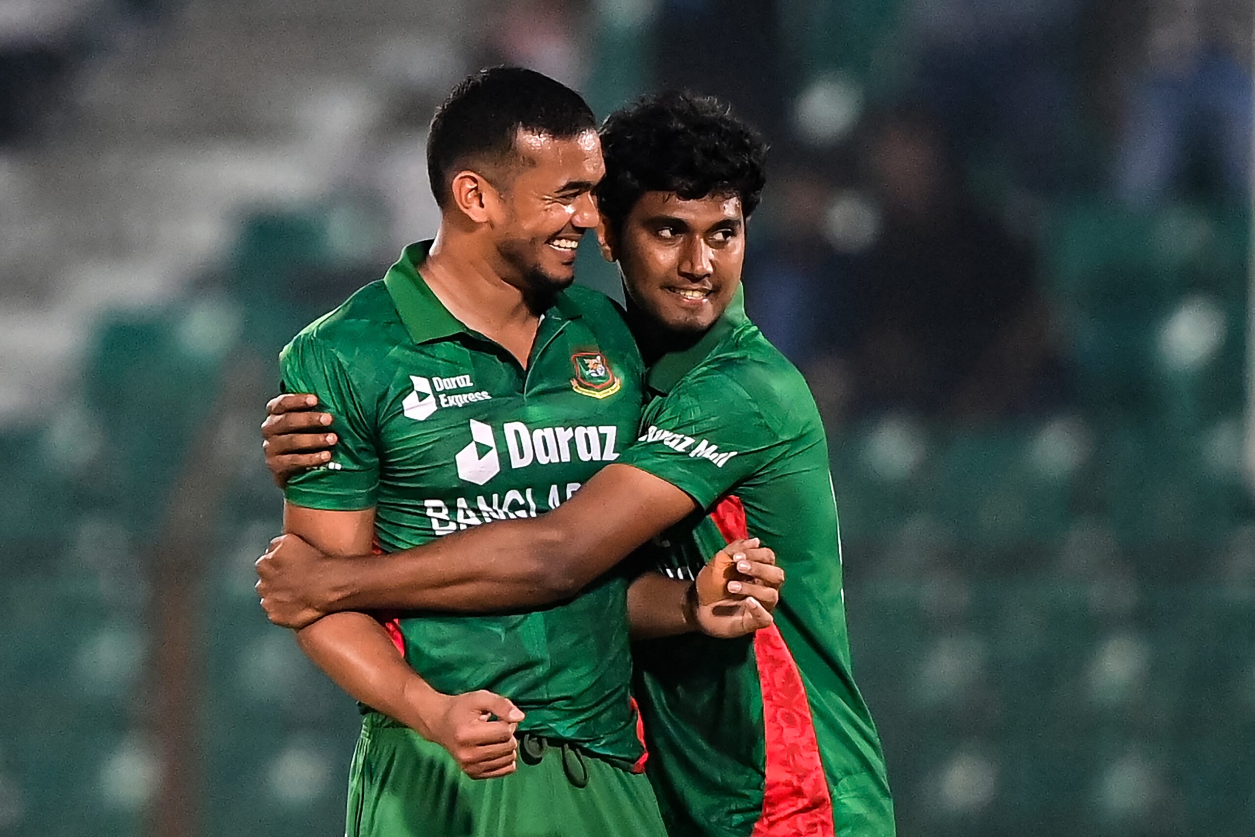 Injured Taskin Ahmed Receives Surprise Call-Up To Bangladesh T20 World Cup Squad
