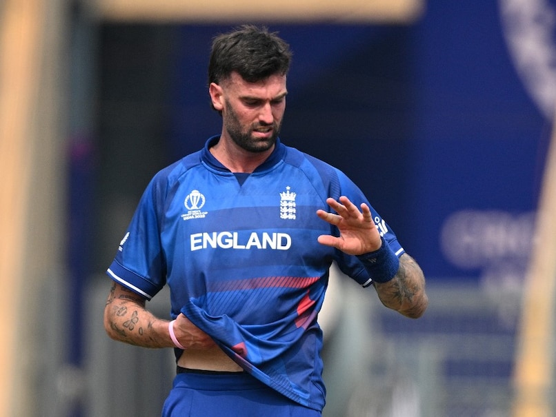 England’s Reece Topley Set To Be Ruled Out Of Cricket World Cup 2023 With Finger Injury
