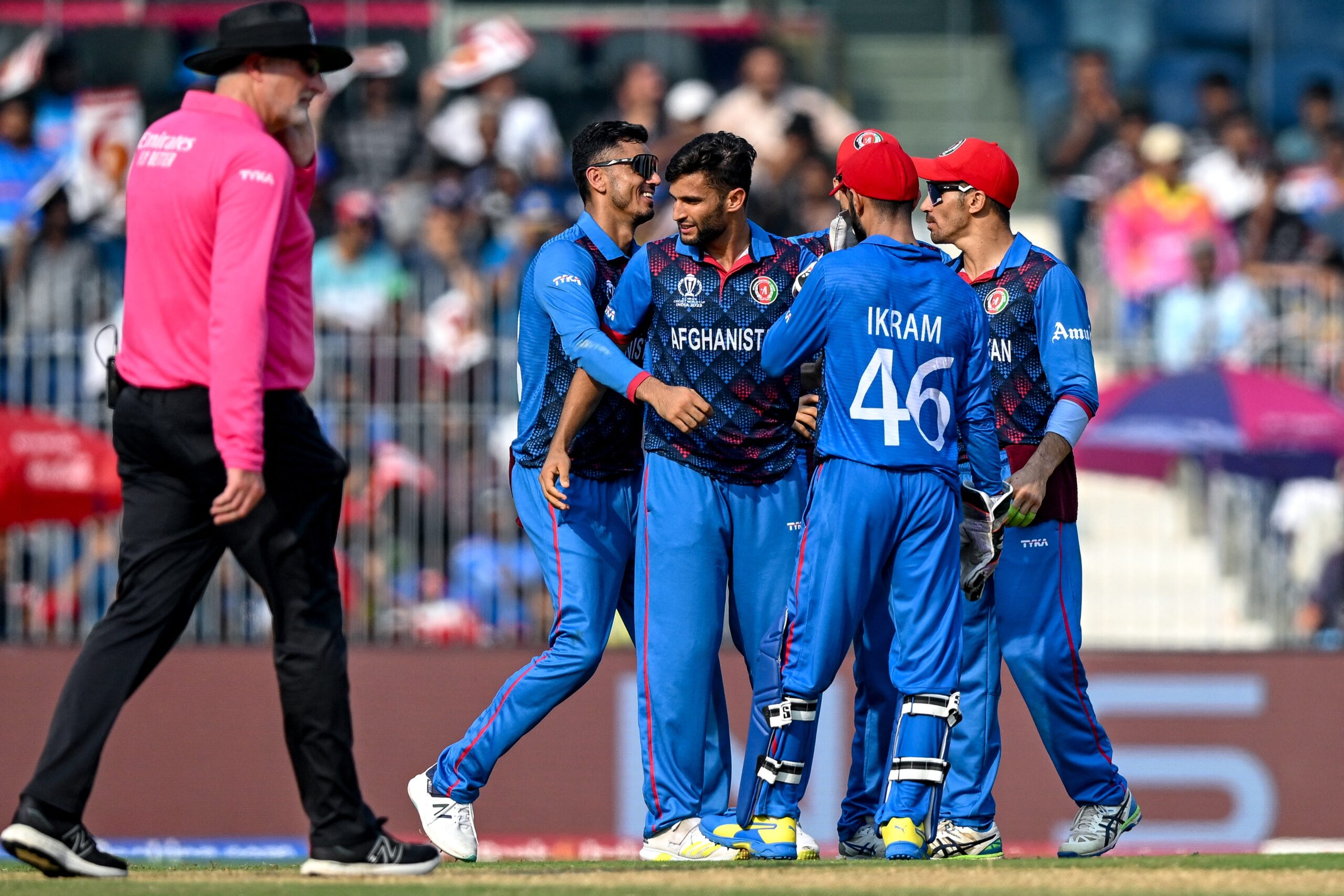Afghanistan Thrashing Pakistan In Cricket World Cup “Not An Upset”: Ex-India Star’s Bold Claim