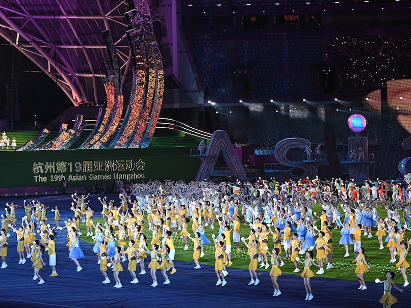 Asian Games 2023 Comes To An End With Massive Closing Ceremony – See Pics