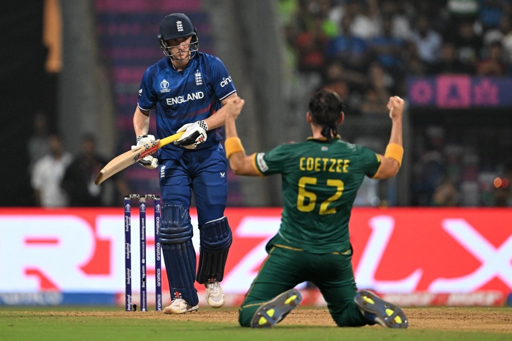 New Low For England! Team Suffers Its Biggest ODI Loss At Cricket World Cup vs South Africa