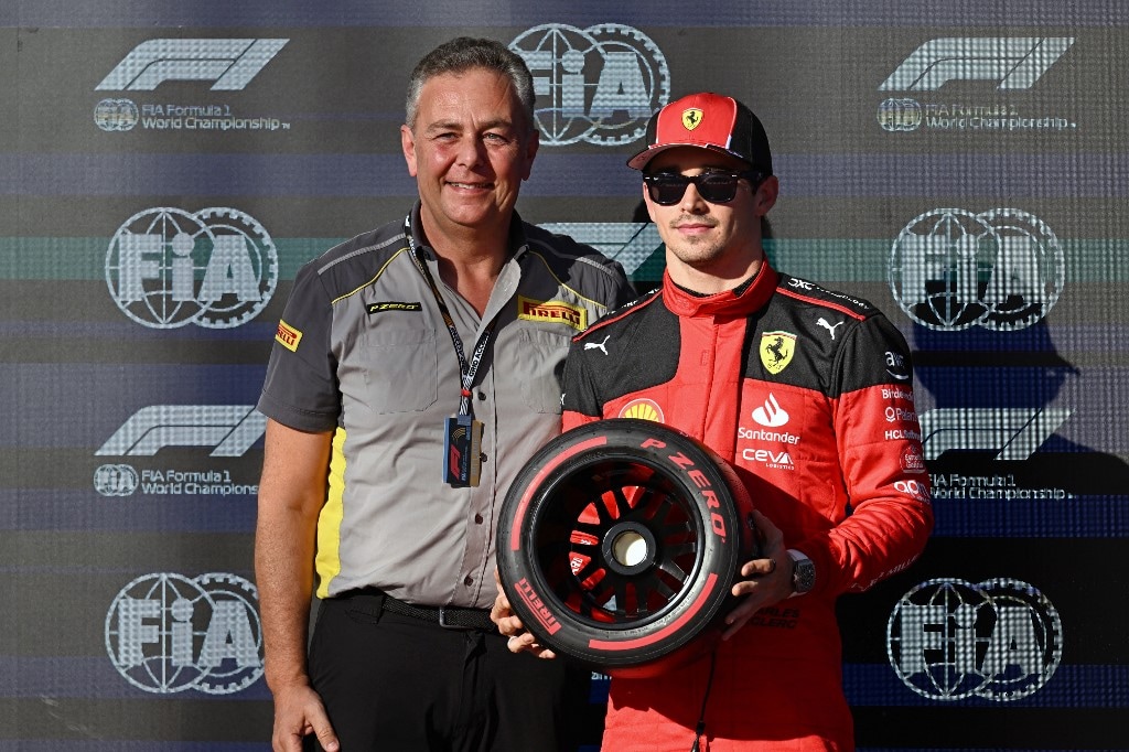Charles Leclerc Takes Pole In Texas As Max Verstappen Slips To Sixth